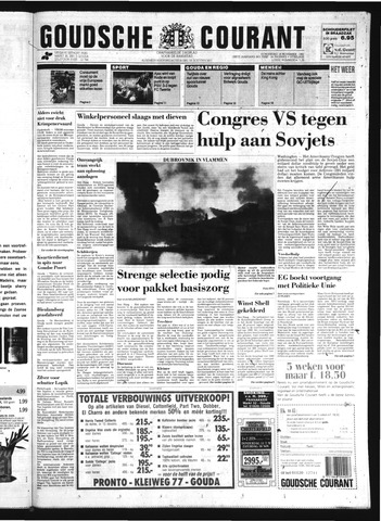 Goudsche Courant 1991-11-14