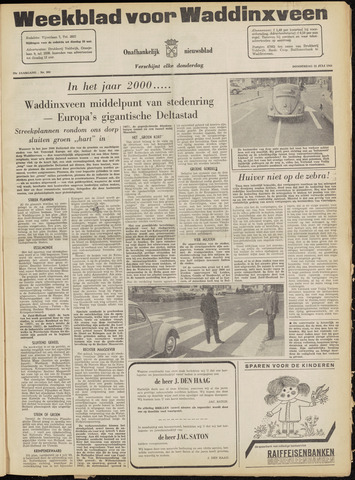 Weekblad voor Waddinxveen 1964-07-23