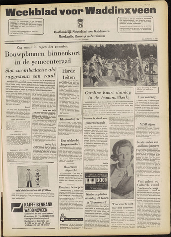 Weekblad voor Waddinxveen 1967-11-09