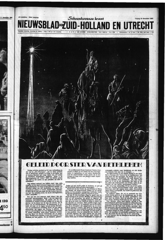 Schoonhovensche Courant 1960-12-23