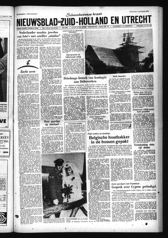 Schoonhovensche Courant 1964-09-02