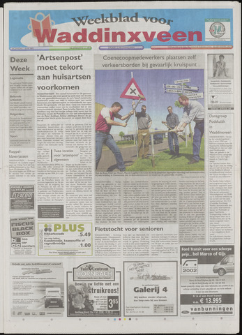 Weekblad voor Waddinxveen 2002-06-05