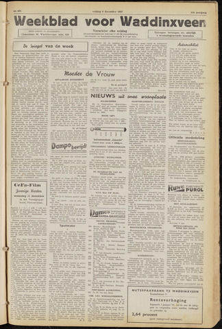 Weekblad voor Waddinxveen 1957-12-06