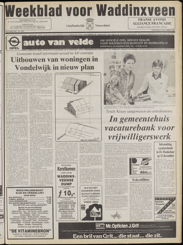 Weekblad voor Waddinxveen 1982-12-08