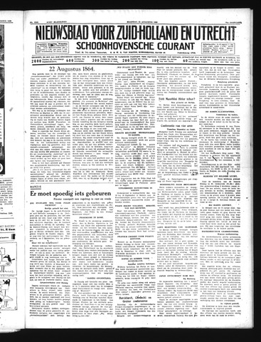 Schoonhovensche Courant 1939-08-21