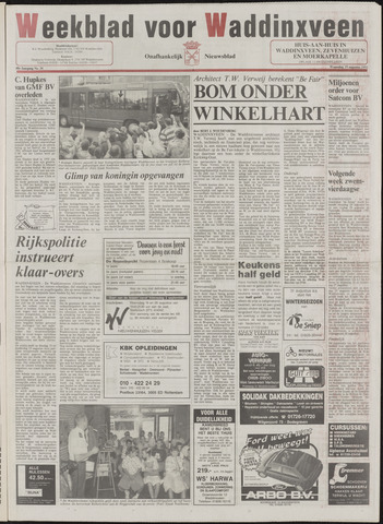 Weekblad voor Waddinxveen 1992-08-19