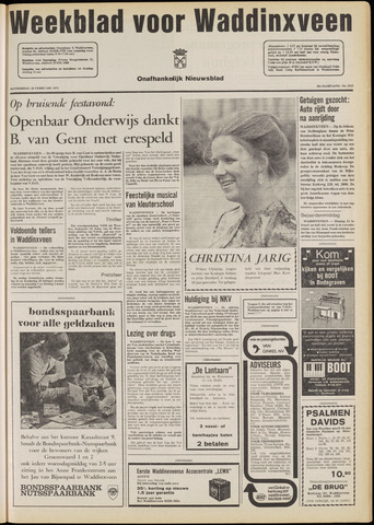 Weekblad voor Waddinxveen 1971-02-18
