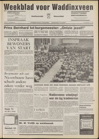 Weekblad voor Waddinxveen 1973-09-07