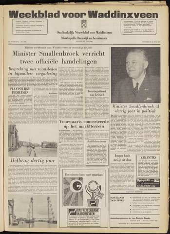 Weekblad voor Waddinxveen 1966-07-14