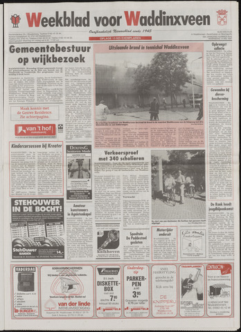 Weekblad voor Waddinxveen 1997-05-14