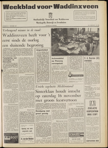Weekblad voor Waddinxveen 1968-10-31