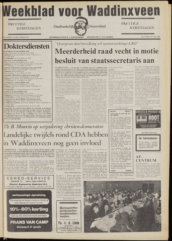 Weekblad voor Waddinxveen 1975-12-18
