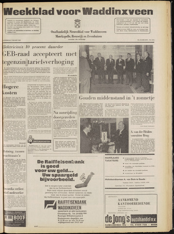 Weekblad voor Waddinxveen 1968-03-07