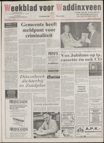 Weekblad voor Waddinxveen 1988-02-24