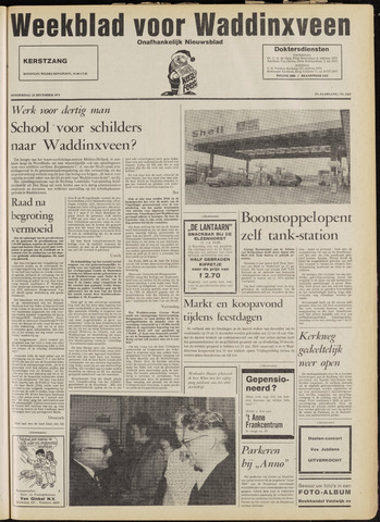 Weekblad voor Waddinxveen 1971-12-23