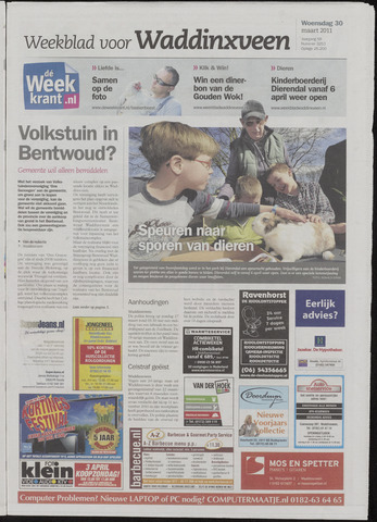 Weekblad voor Waddinxveen 2011-03-30
