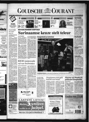 Goudsche Courant 1996-09-06