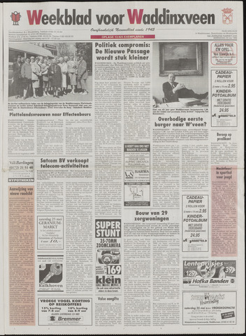 Weekblad voor Waddinxveen 1996-05-22