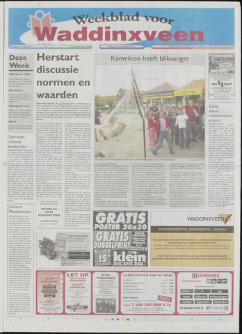 Weekblad voor Waddinxveen 2004-05-18
