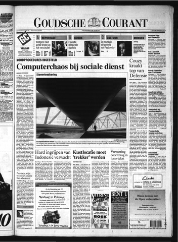 Goudsche Courant 1996-05-10