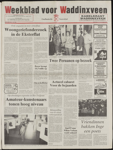 Weekblad voor Waddinxveen 1987-10-14