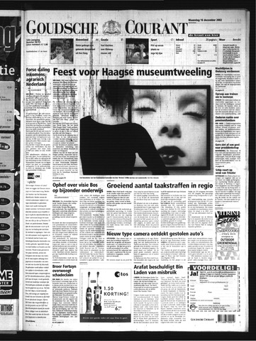Goudsche Courant 2002-12-16