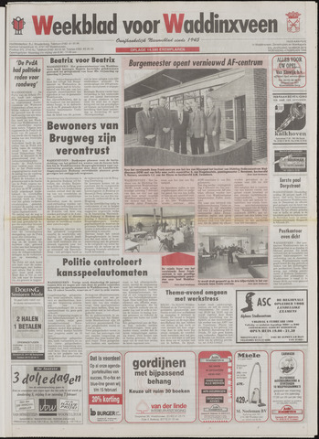 Weekblad voor Waddinxveen 1998-02-04