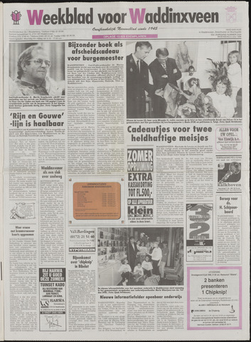 Weekblad voor Waddinxveen 1996-07-03