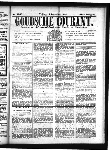 Goudsche Courant 1902-12-19