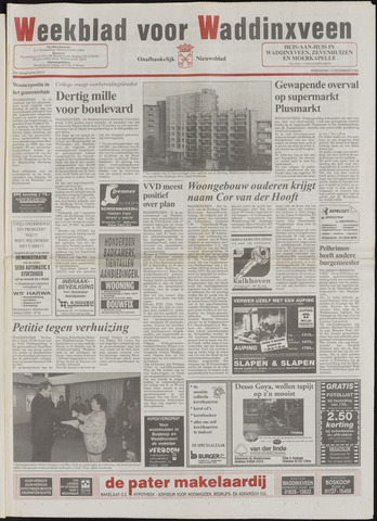 Weekblad voor Waddinxveen 1994-12-14