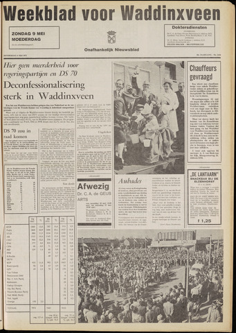 Weekblad voor Waddinxveen 1971-05-06