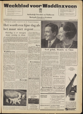 Weekblad voor Waddinxveen 1966-03-09