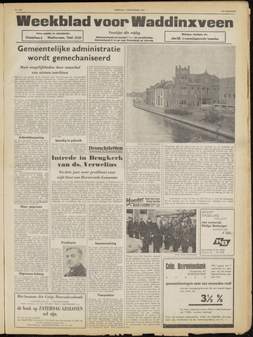 Weekblad voor Waddinxveen 1961-09-01