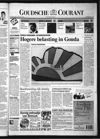 Goudsche Courant 1994-08-30