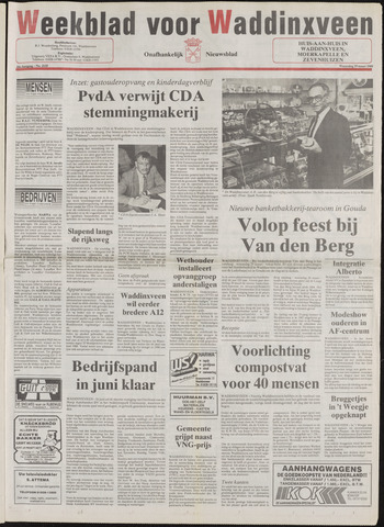 Weekblad voor Waddinxveen 1989-03-29