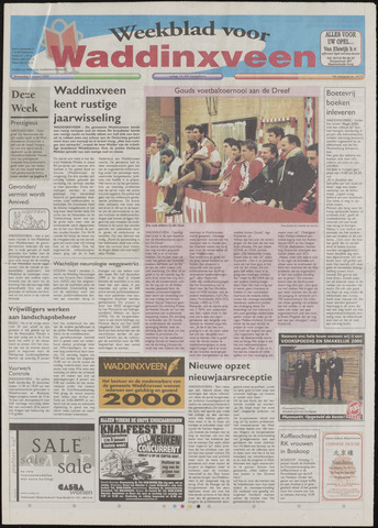 Weekblad voor Waddinxveen 2000