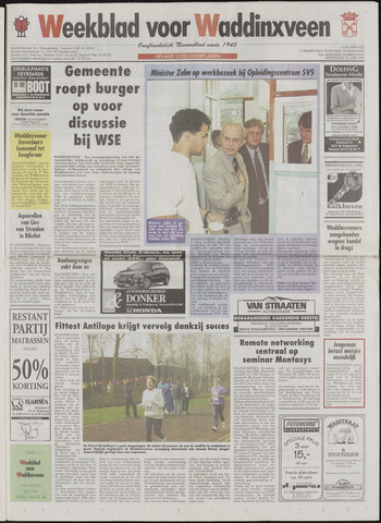 Weekblad voor Waddinxveen 1997-06-18