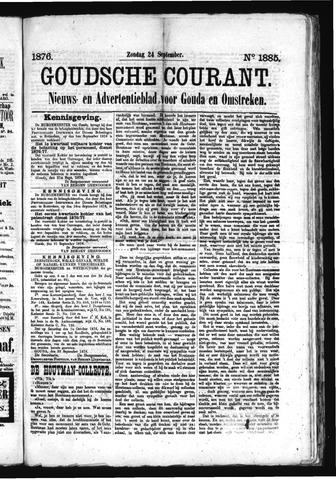 Goudsche Courant 1876-09-24