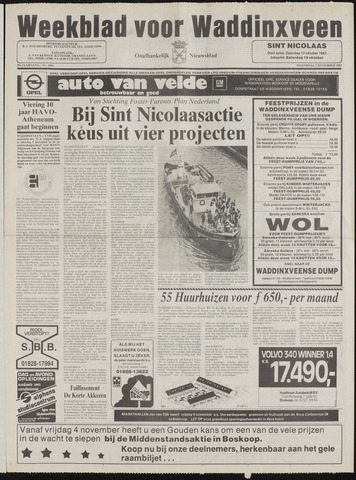 Weekblad voor Waddinxveen 1983-11-02