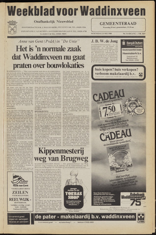 Weekblad voor Waddinxveen 1980-05-21