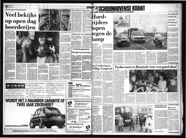 Schoonhovensche Courant 1988-04-12