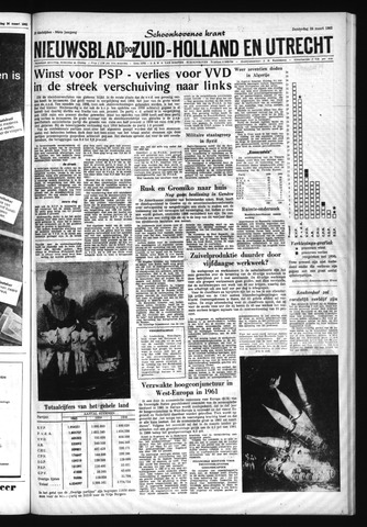 Schoonhovensche Courant 1962-03-28
