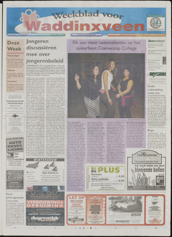 Weekblad voor Waddinxveen 2002-01-23