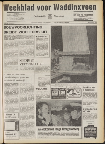 Weekblad voor Waddinxveen 1974-11-07