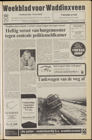 Weekblad voor Waddinxveen 1979-02-07
