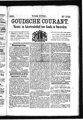 Goudsche Courant 1875-10-20