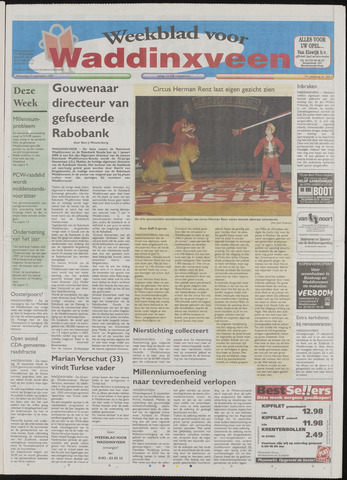 Weekblad voor Waddinxveen 1999-09-15