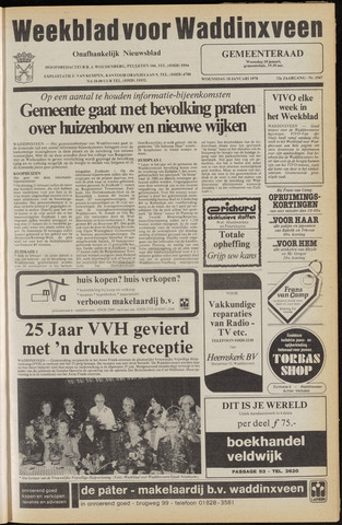 Weekblad voor Waddinxveen 1978-01-18