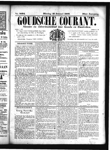 Goudsche Courant 1900-01-16
