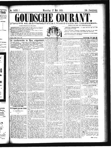 Goudsche Courant 1920-05-17